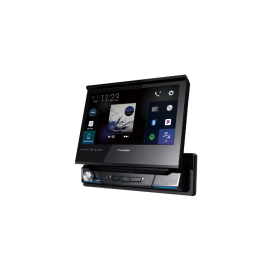 Pioneer AVH-3500NEX Single-DIN Multimedia DVD Receiver 